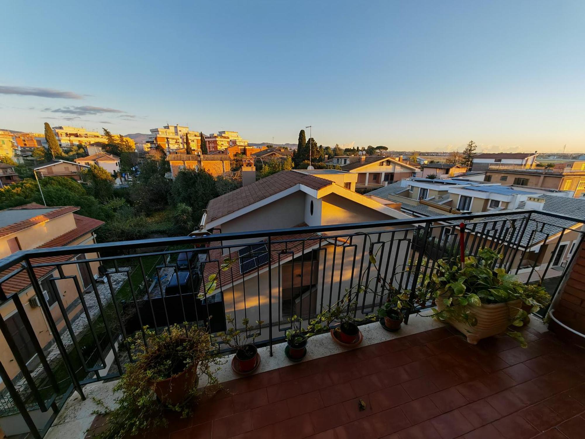 Madi House Ciampino Apartment Exterior photo
